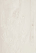 Blouse Bay - Ecru - Claudie Pierlot - The Bradery