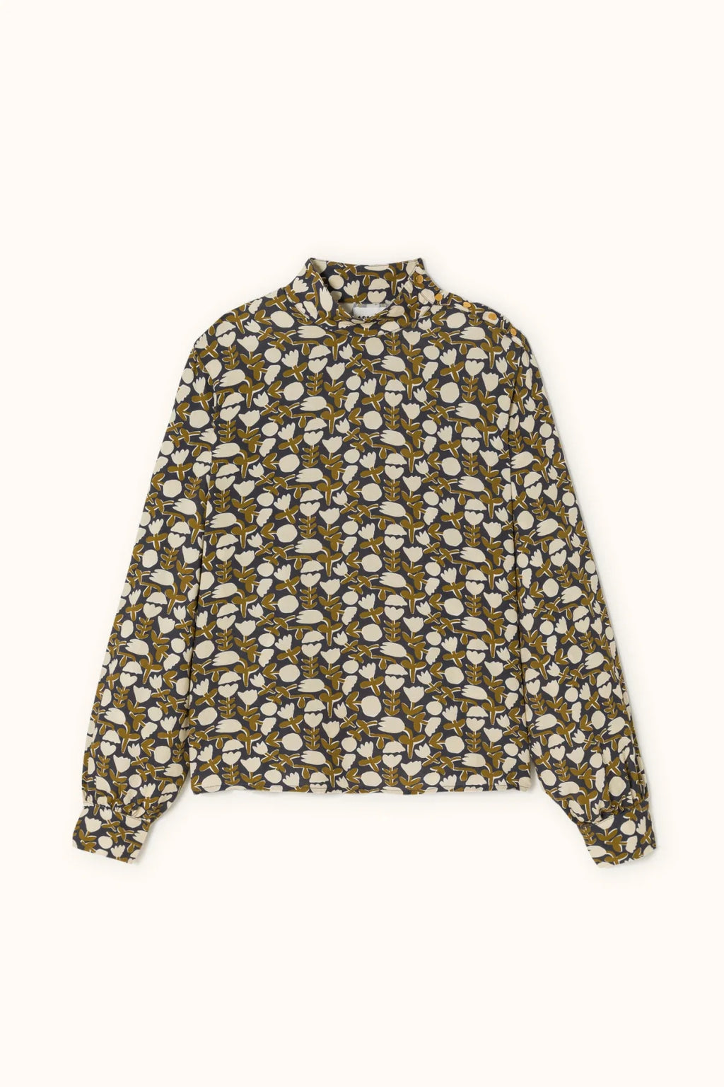 Blouse Bhumi - Tulipe Orage - Femme