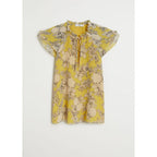 Blouse Cake - Jaune - Femme