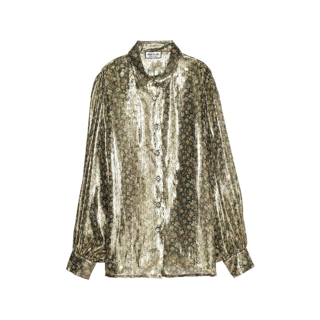 Blouse Carrie - Noir - Paul & Joe* - The Bradery