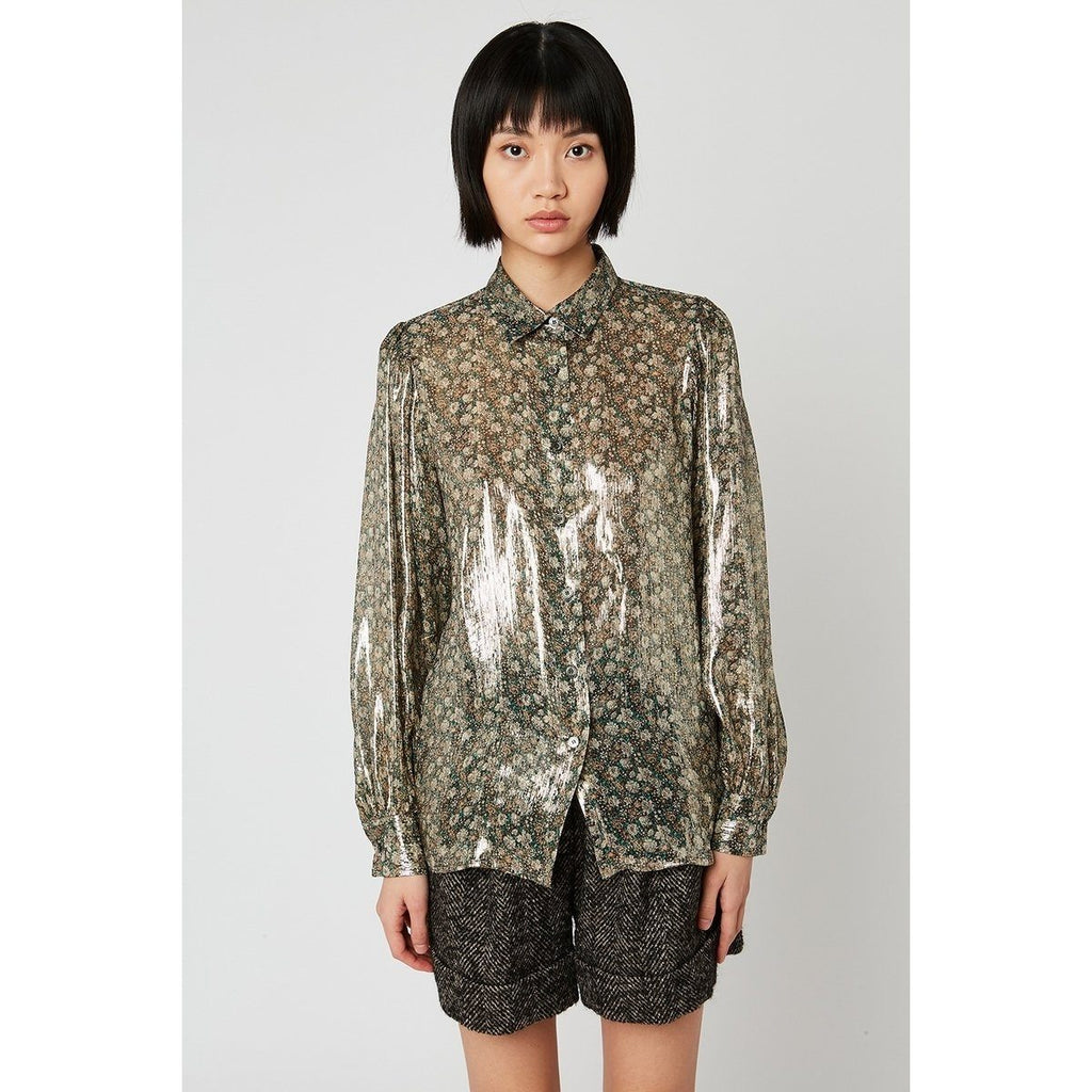 Blouse Carrie - Noir - Paul & Joe* - The Bradery
