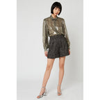 Blouse Carrie - Noir - Paul & Joe* - The Bradery