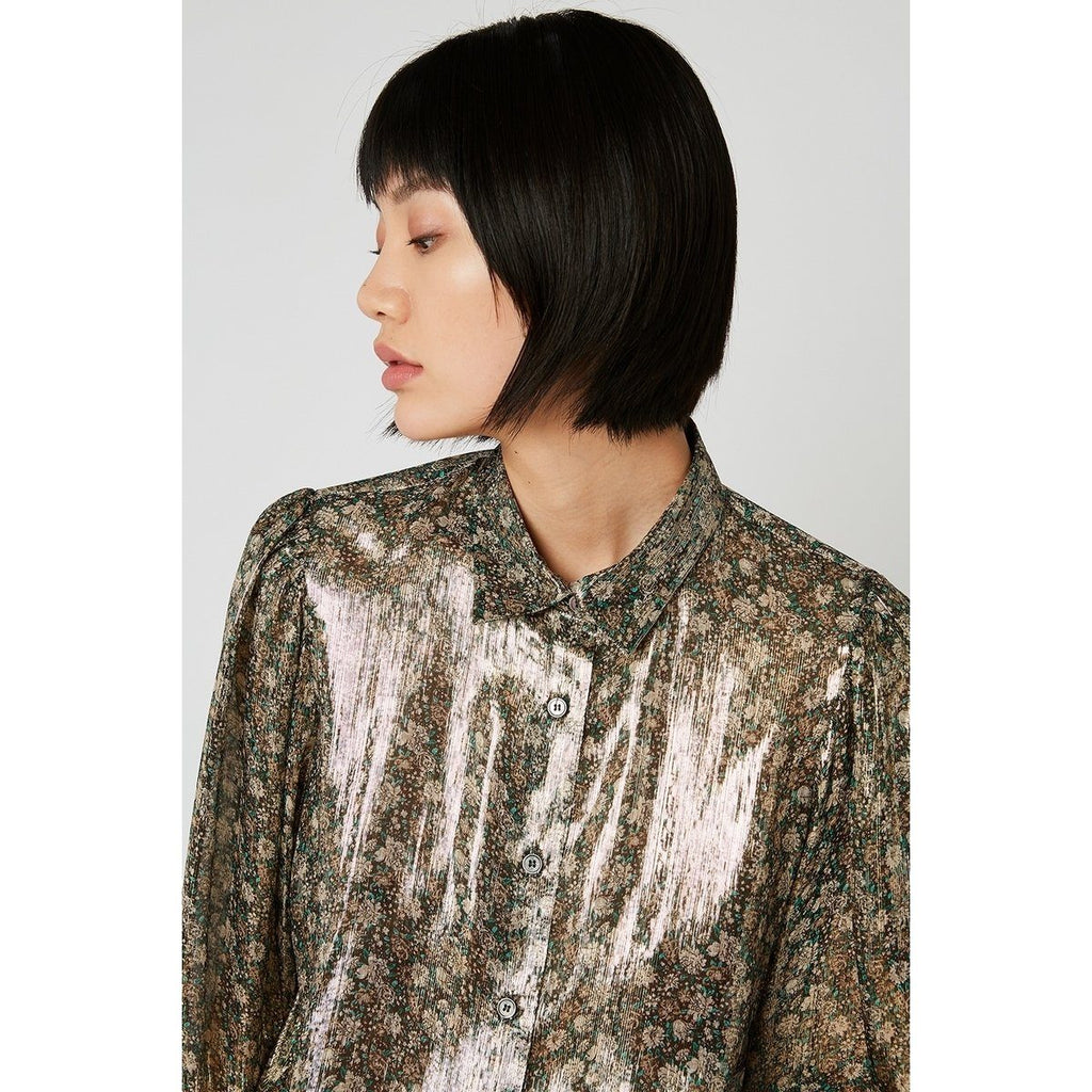 Blouse Carrie - Noir - Paul & Joe* - The Bradery