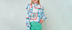 Blouse Hermine Pono - Blanc - Modetrotter - The Bradery