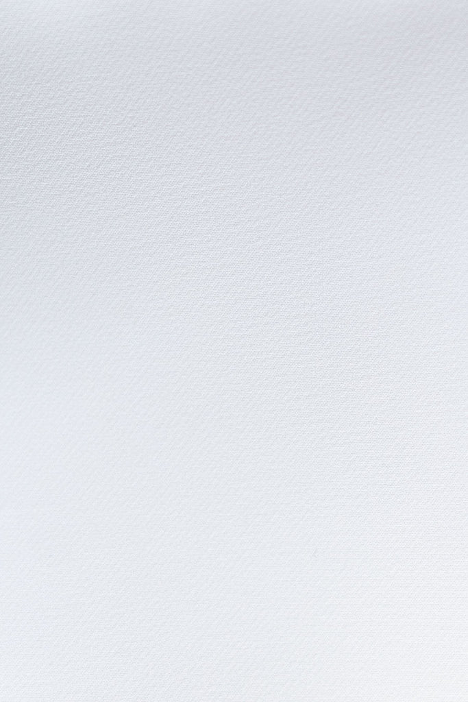 Blouse Lemuel Blanc - Saaj Paris - The Bradery
