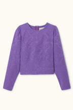 Blouse Mala - Damassé Dahlia - Femme