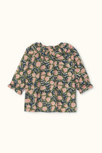 Blouse Niha - Tulipe Kaki - Bébé