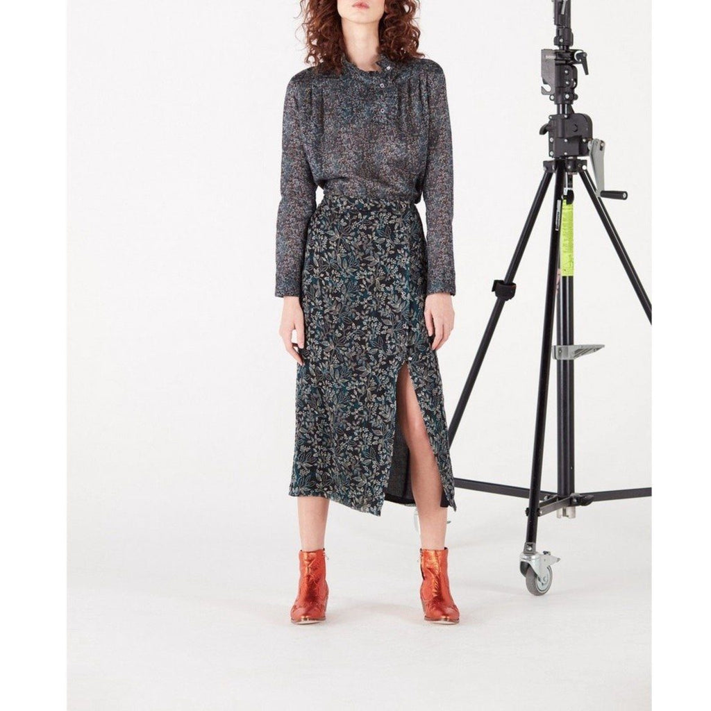 Blouse Philadelphia Mary Jane Cotton - Chemises Et Tops - Valentine Gauthier - The Bradery