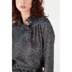 Blouse Philadelphia Mary Jane Cotton - Chemises Et Tops - Valentine Gauthier - The Bradery