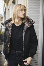 Blouson Alexa - Felin - Femme - Femme - Dualist - The Bradery