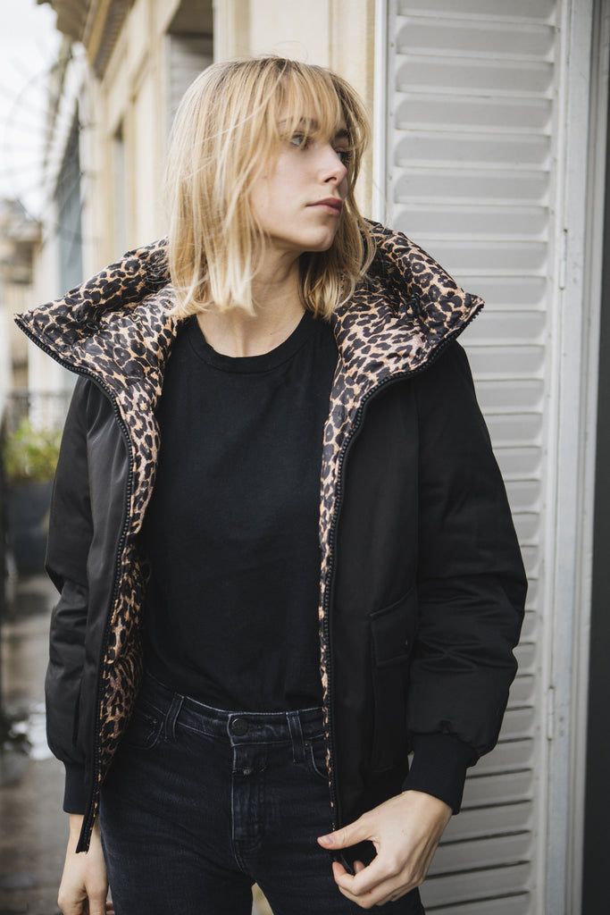 Blouson Alexa - Felin - Femme - Femme - Dualist - The Bradery