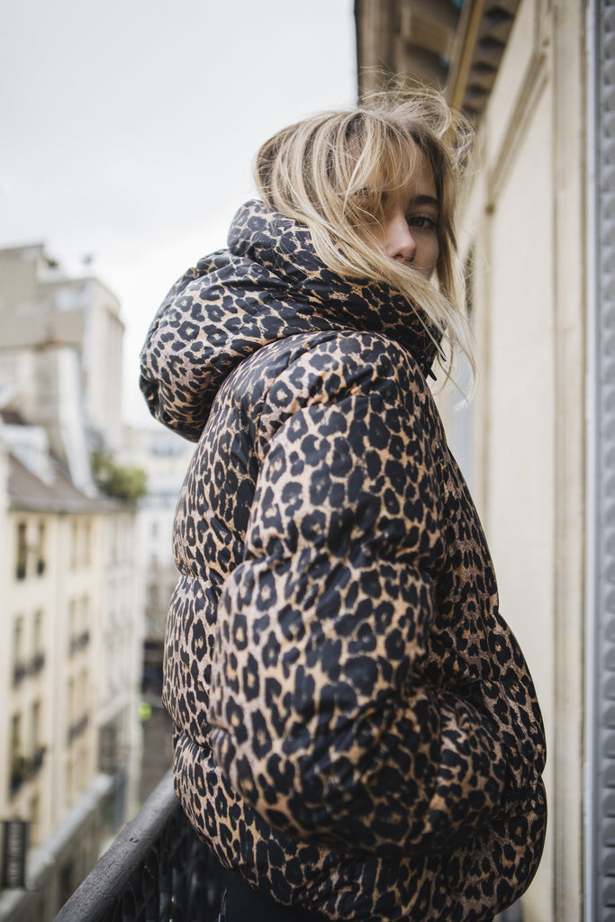 Blouson Alexa - Felin - Femme - Femme - Dualist - The Bradery