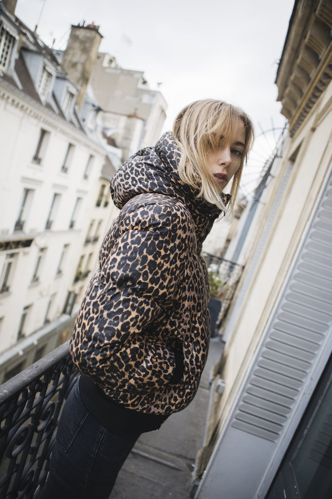 Blouson Alexa - Felin - Femme - Femme - Dualist - The Bradery