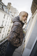 Blouson Alexa - Felin - Femme - Femme - Dualist - The Bradery