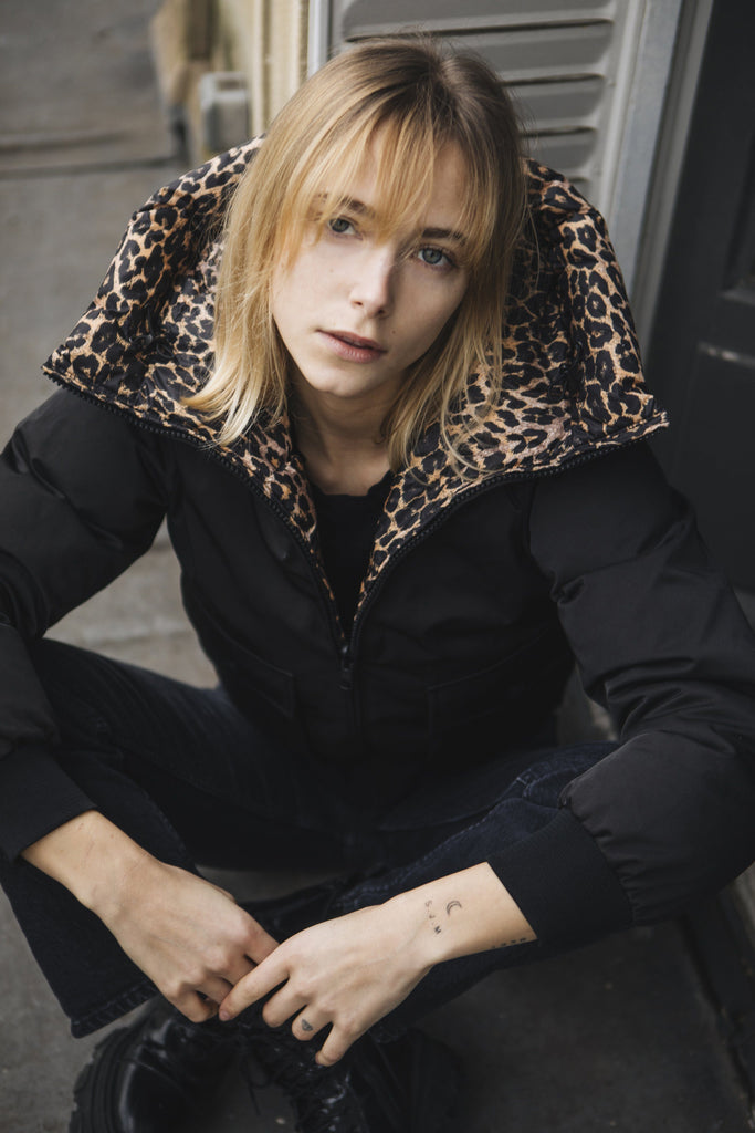 Blouson Alexa - Felin - Femme - Femme - Dualist - The Bradery