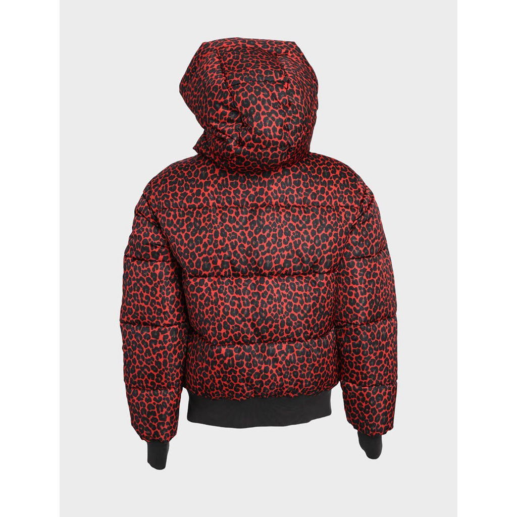 Blouson Alexa - Red Leopard - Femme - Femme - Dualist - The Bradery