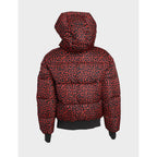 Blouson Alexa - Red Leopard - Femme - Femme - Dualist - The Bradery