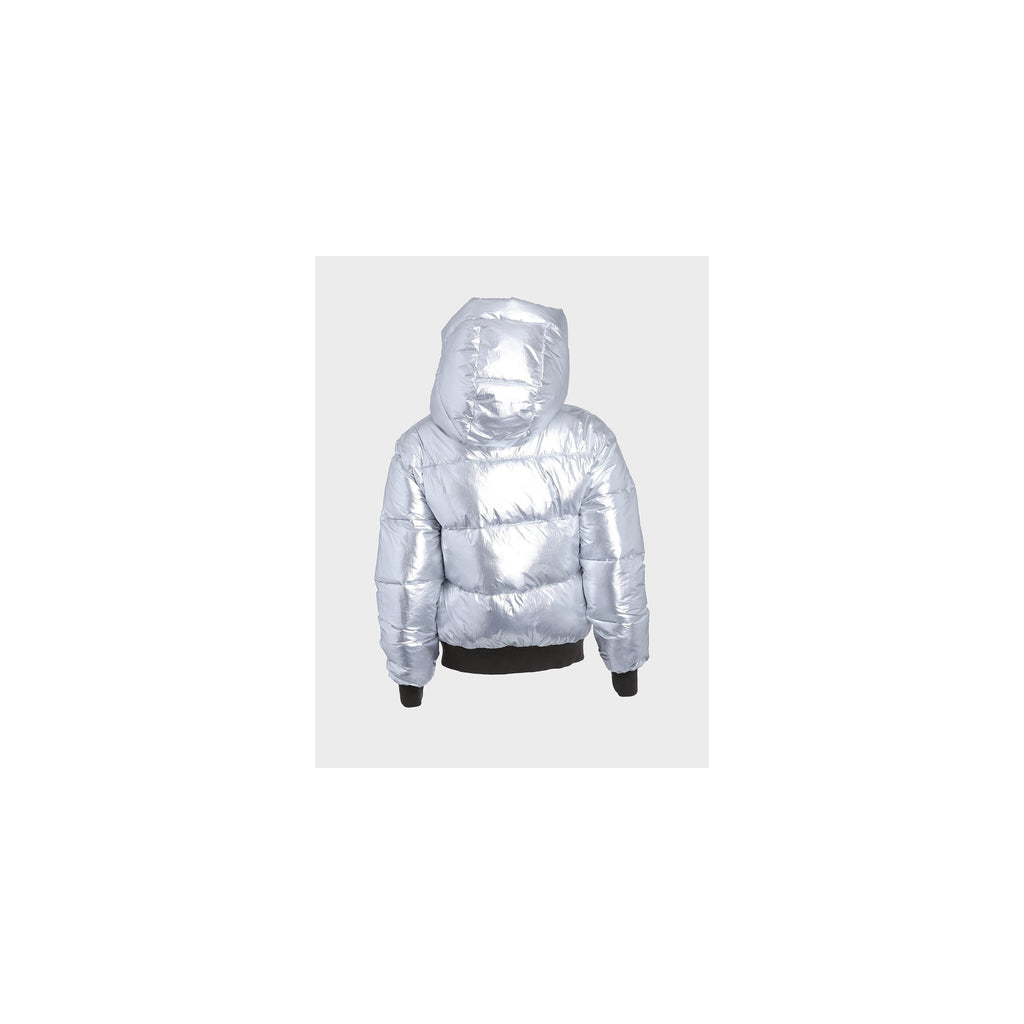 Blouson Alexa - Silver - Femme - Femme - Dualist - The Bradery