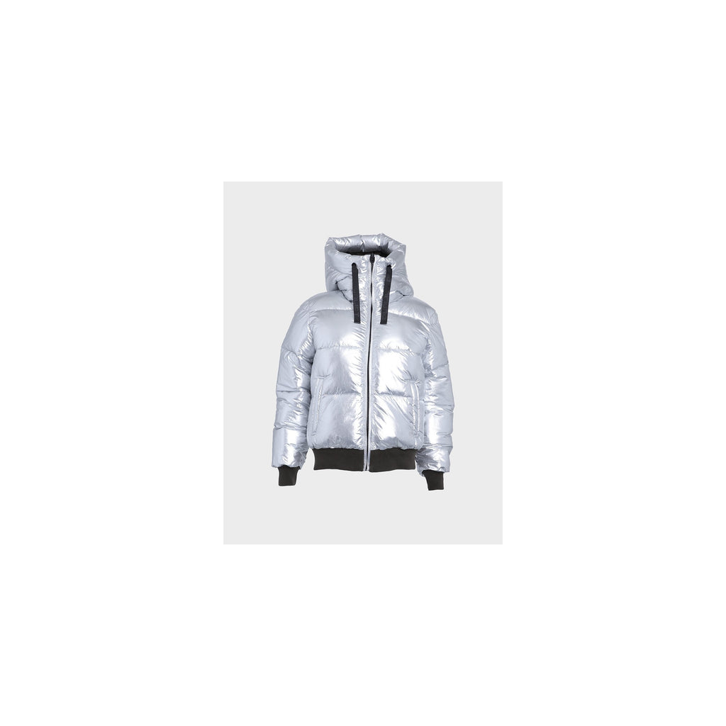 Blouson Alexa - Silver - Femme - Femme - Dualist - The Bradery