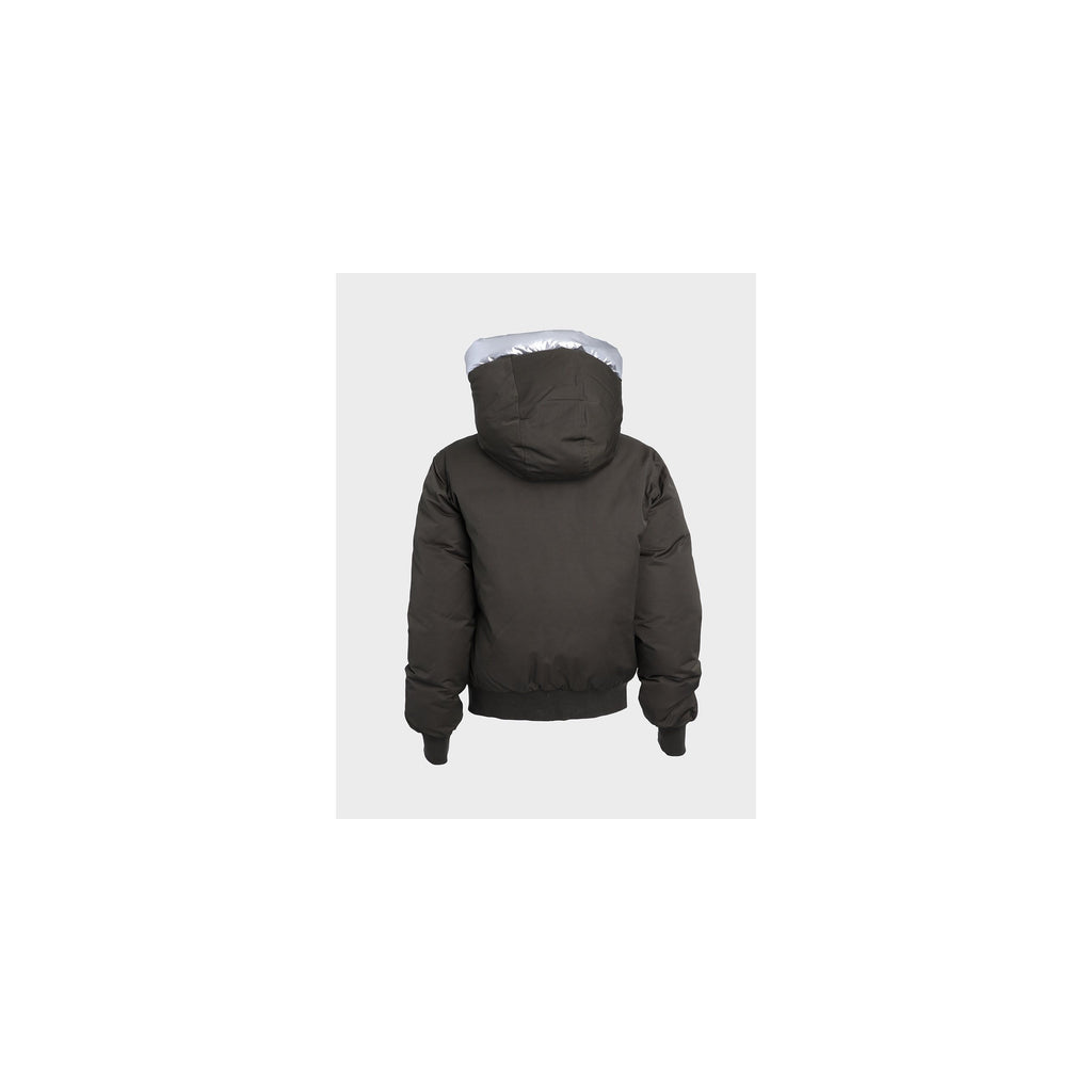 Blouson Alexa - Silver - Femme - Femme - Dualist - The Bradery