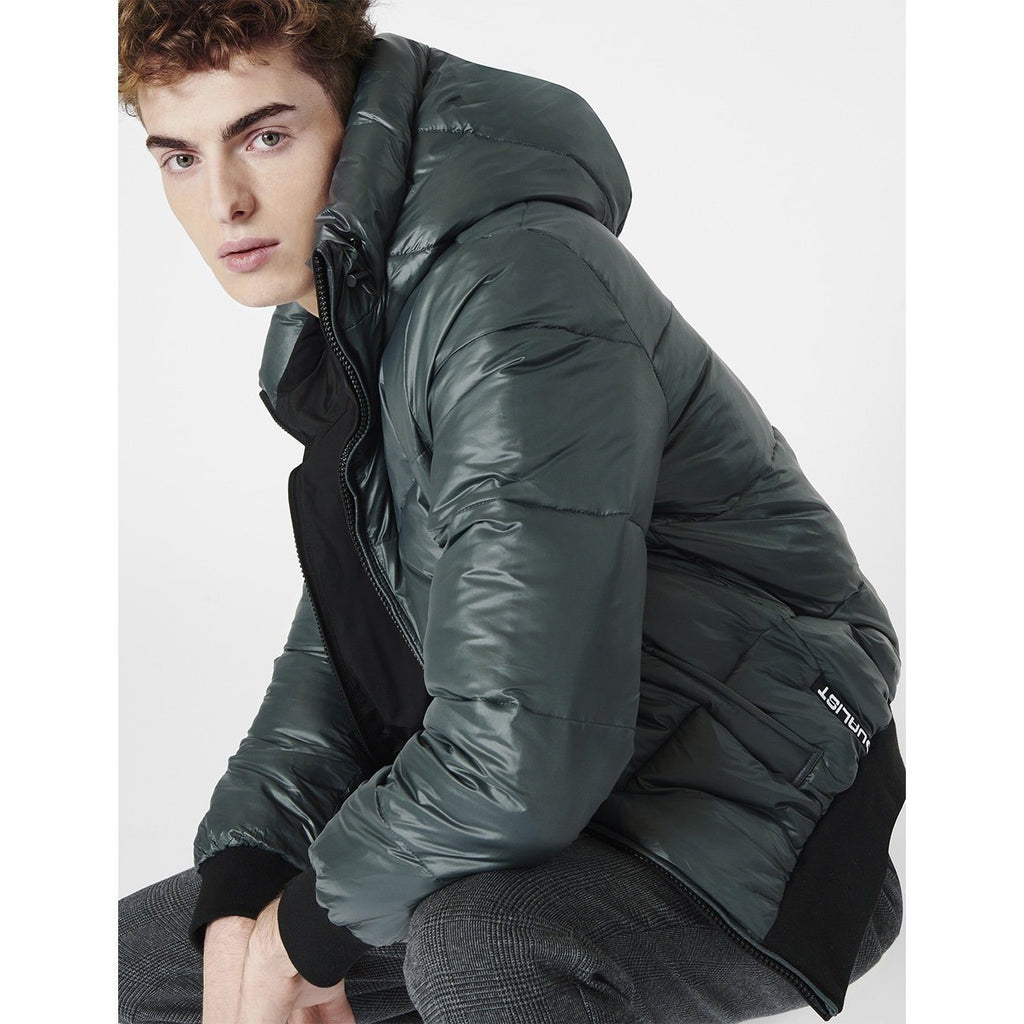Blouson Alvin - Ardoise - Homme - Homme - Dualist - The Bradery