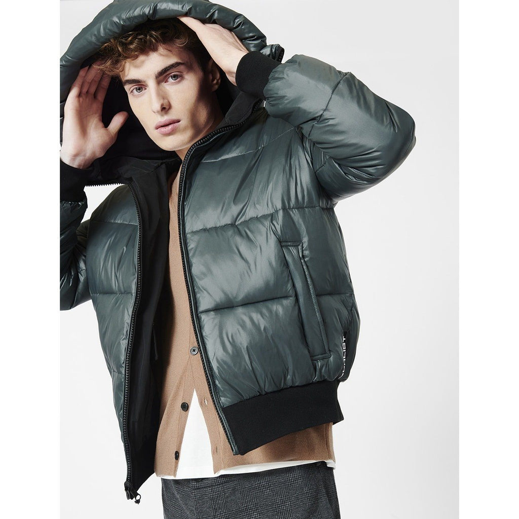 Blouson Alvin - Ardoise - Homme - Homme - Dualist - The Bradery