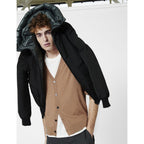Blouson Alvin - Ardoise - Homme - Homme - Dualist - The Bradery