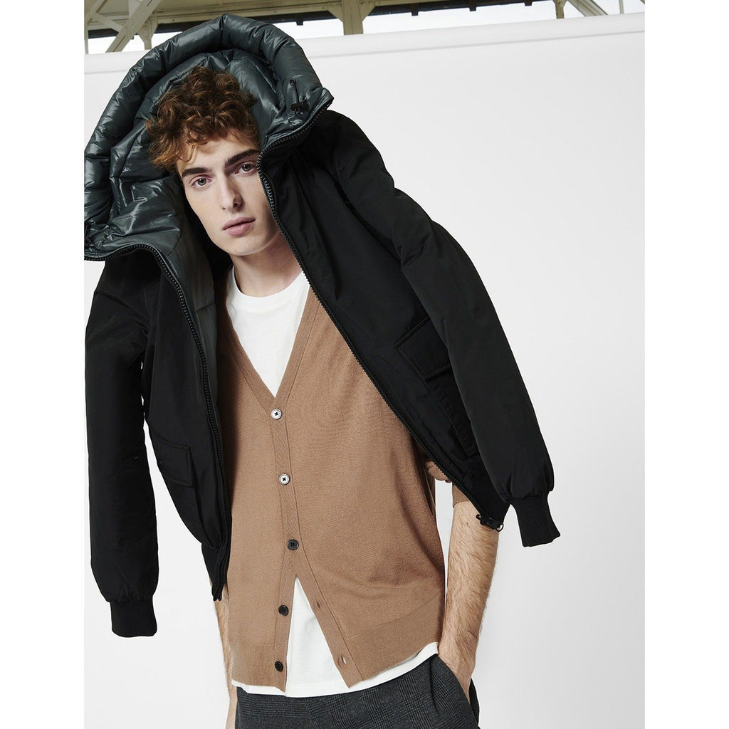 Blouson Alvin - Ardoise - Homme - Homme - Dualist - The Bradery