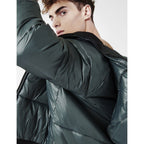 Blouson Alvin - Ardoise - Homme - Homme - Dualist - The Bradery