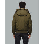 Blouson Alvin - Army - Homme - Homme - Dualist - The Bradery