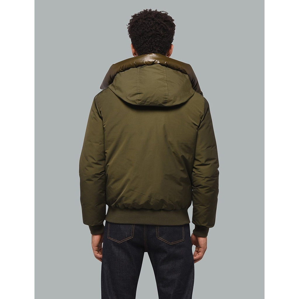 Blouson Alvin - Army - Homme - Homme - Dualist - The Bradery