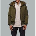 Blouson Alvin - Army - Homme - Homme - Dualist - The Bradery