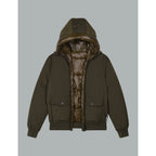 Blouson Alvin - Army - Homme - Homme - Dualist - The Bradery