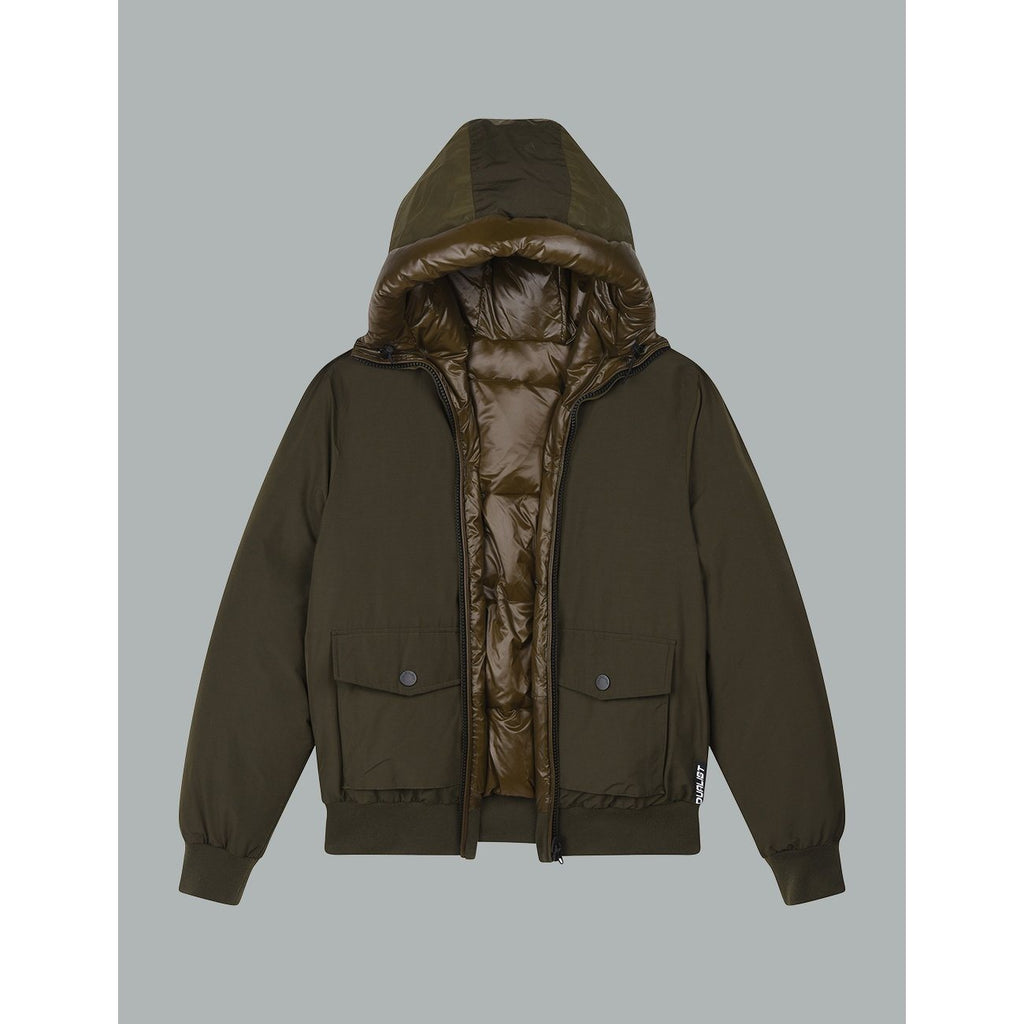 Blouson Alvin - Army - Homme - Homme - Dualist - The Bradery