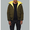 Blouson Alvin - Citrus - Homme - Homme - Dualist - The Bradery