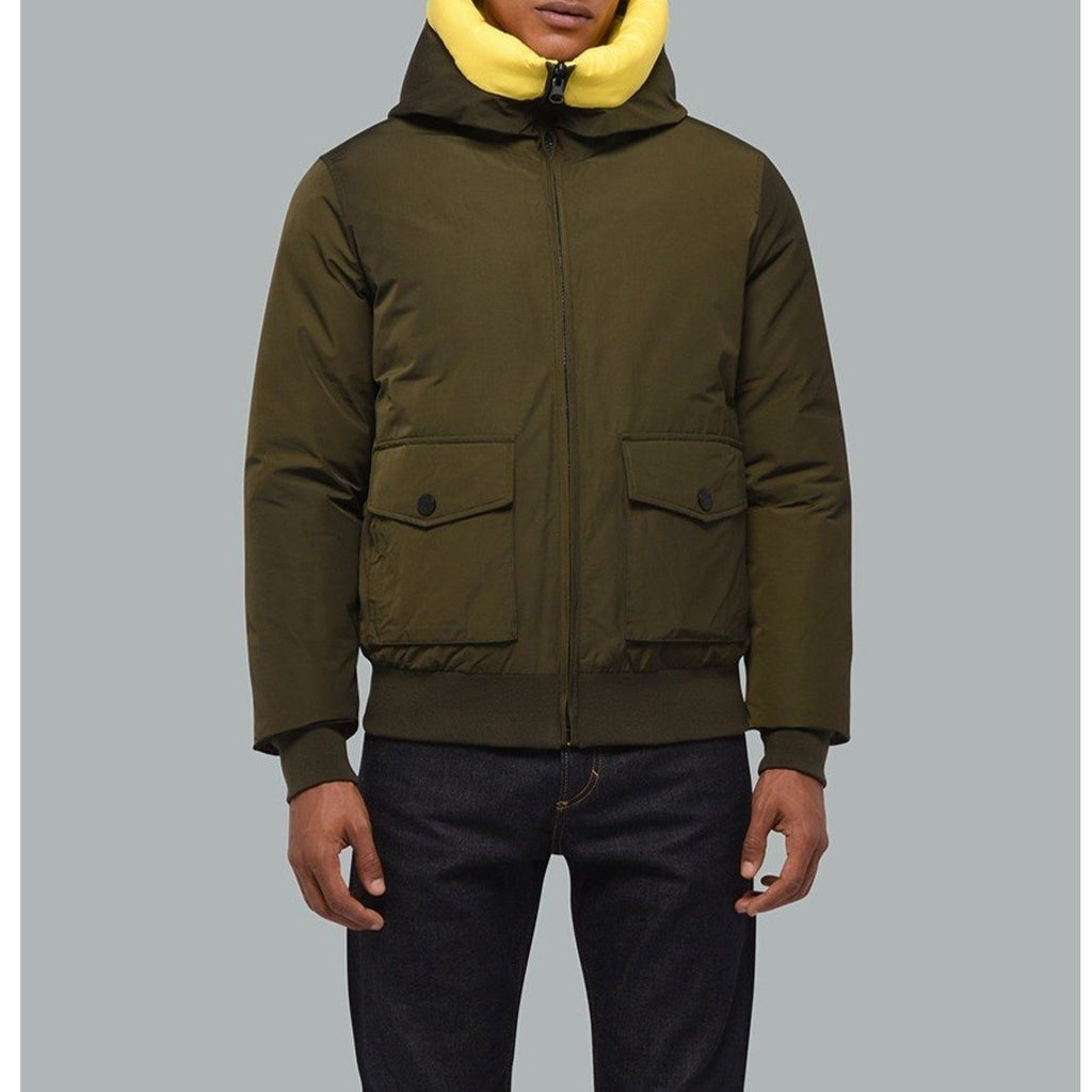 Blouson Alvin - Citrus - Homme - Homme - Dualist - The Bradery