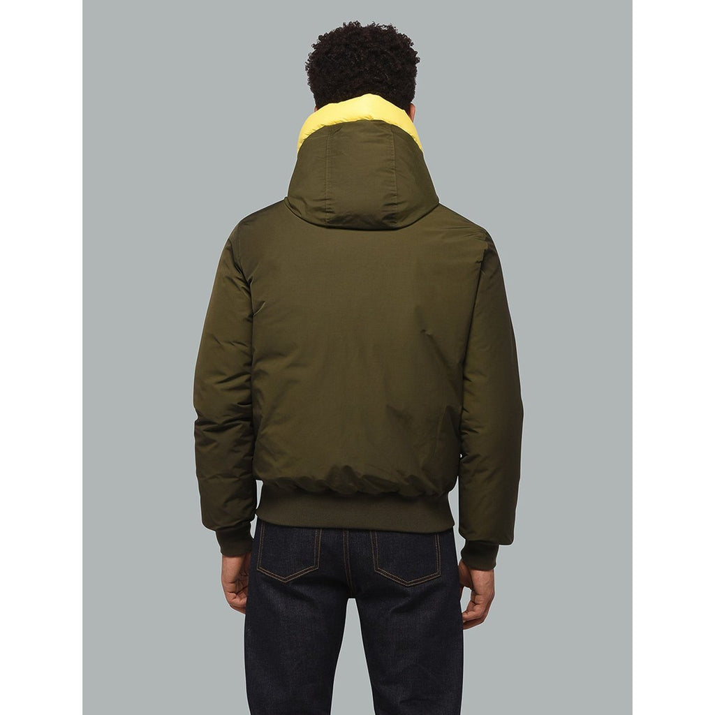 Blouson Alvin - Citrus - Homme - Homme - Dualist - The Bradery