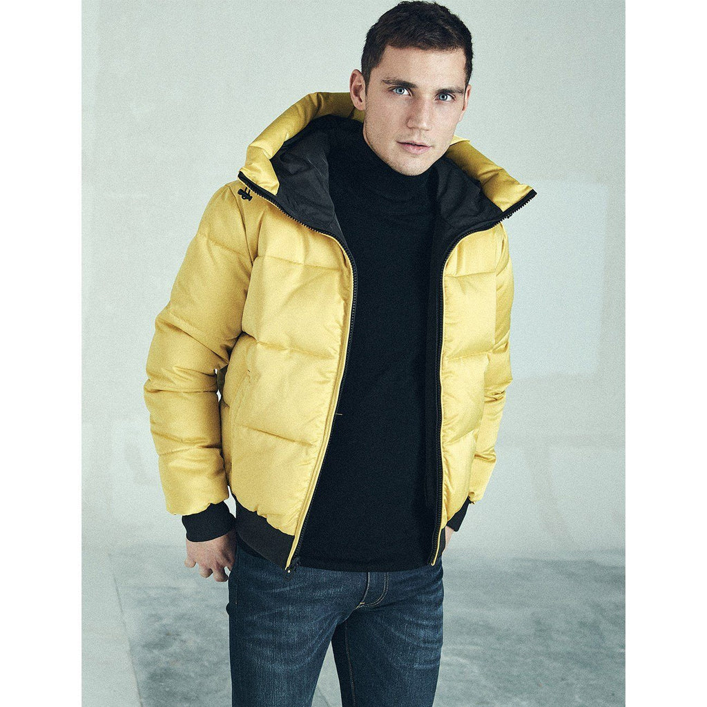 Blouson Alvin - Mimosa - Homme - Homme - Dualist - The Bradery