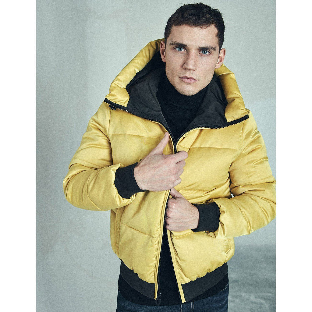 Blouson Alvin - Mimosa - Homme - Homme - Dualist - The Bradery