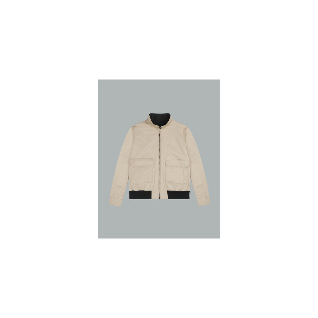 Blouson Camille - Black - Homme - Homme - Dualist - The Bradery