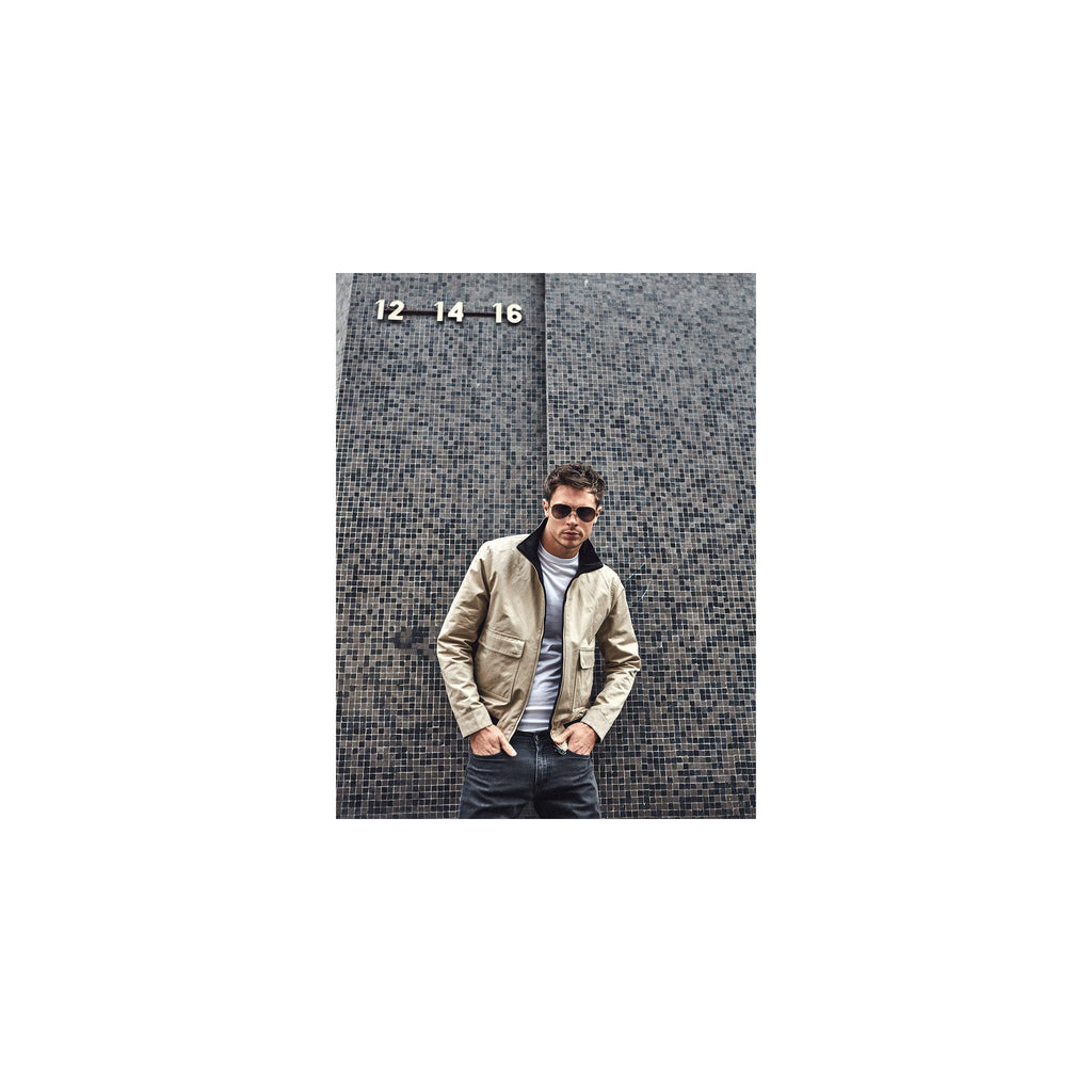 Blouson Camille - Black - Homme - Homme - Dualist - The Bradery