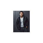 Blouson Camille - Black - Homme - Homme - Dualist - The Bradery