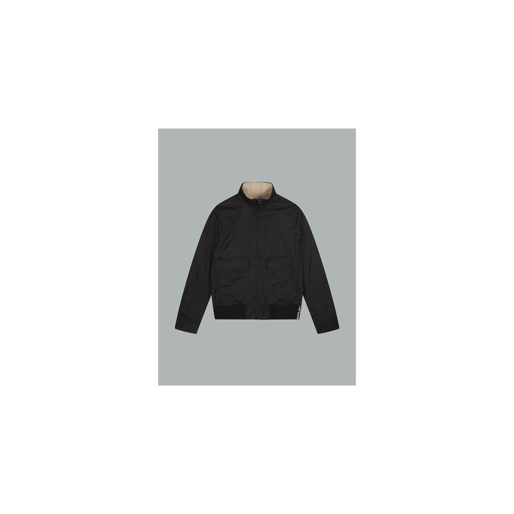 Blouson Camille - Black - Homme - Homme - Dualist - The Bradery