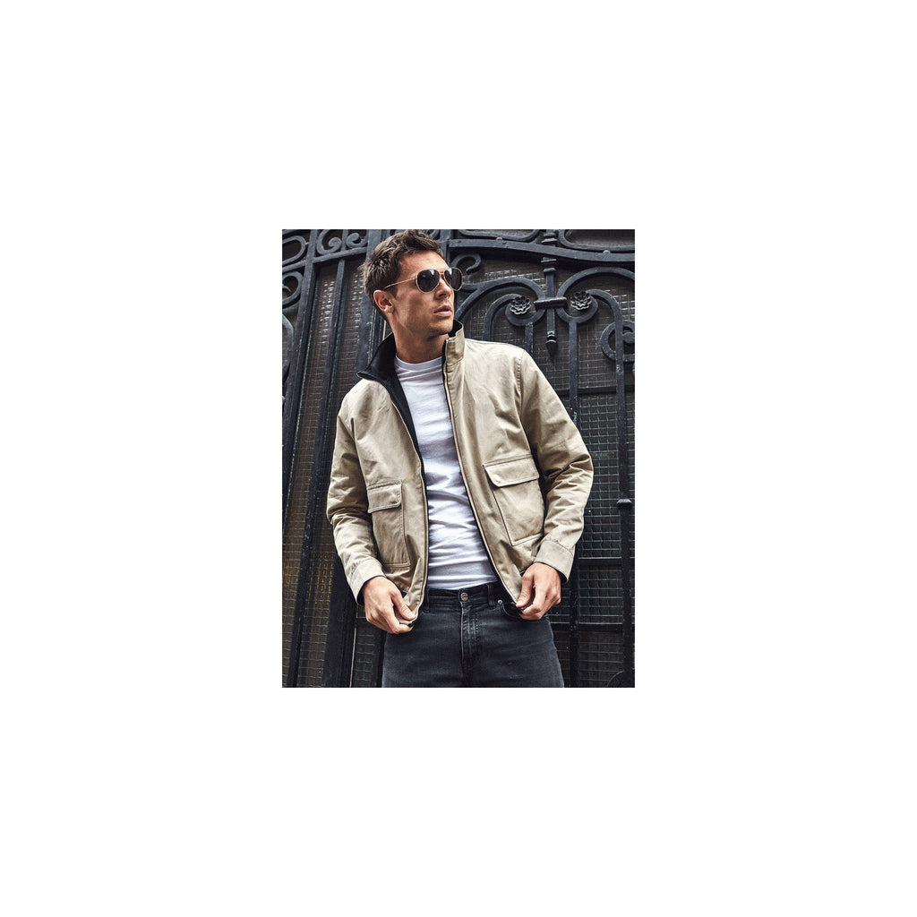 Blouson Camille - Black - Homme - Homme - Dualist - The Bradery