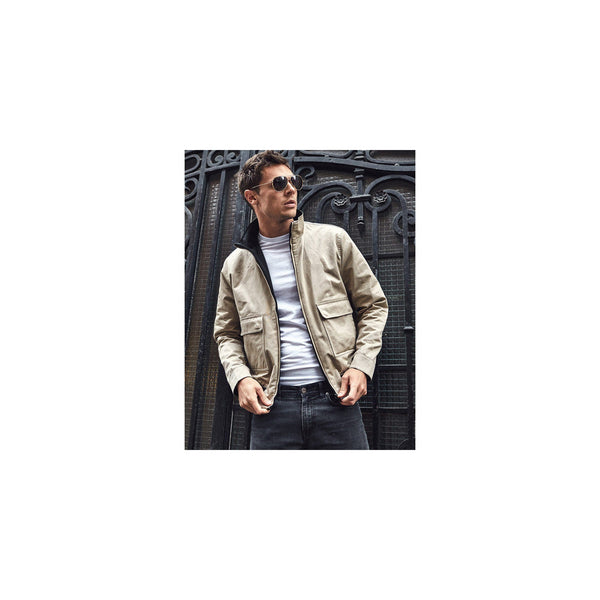 Blouson Camille - Black - Homme - Homme - Dualist - The Bradery
