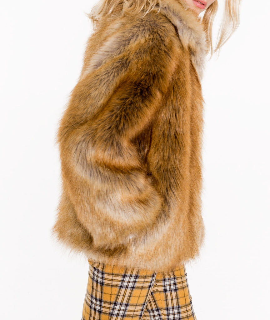 Blouson Charlton - Wolf Manteaux & Vestes Margaux Lonnberg
