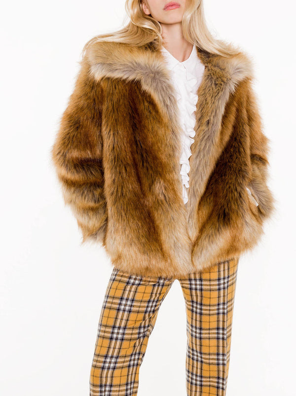 Blouson Charlton - Wolf Manteaux & Vestes Margaux Lonnberg