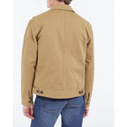 The Kooples - Blouson En Toile - Beige - Homme