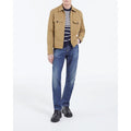 The Kooples - Blouson En Toile - Beige - Homme