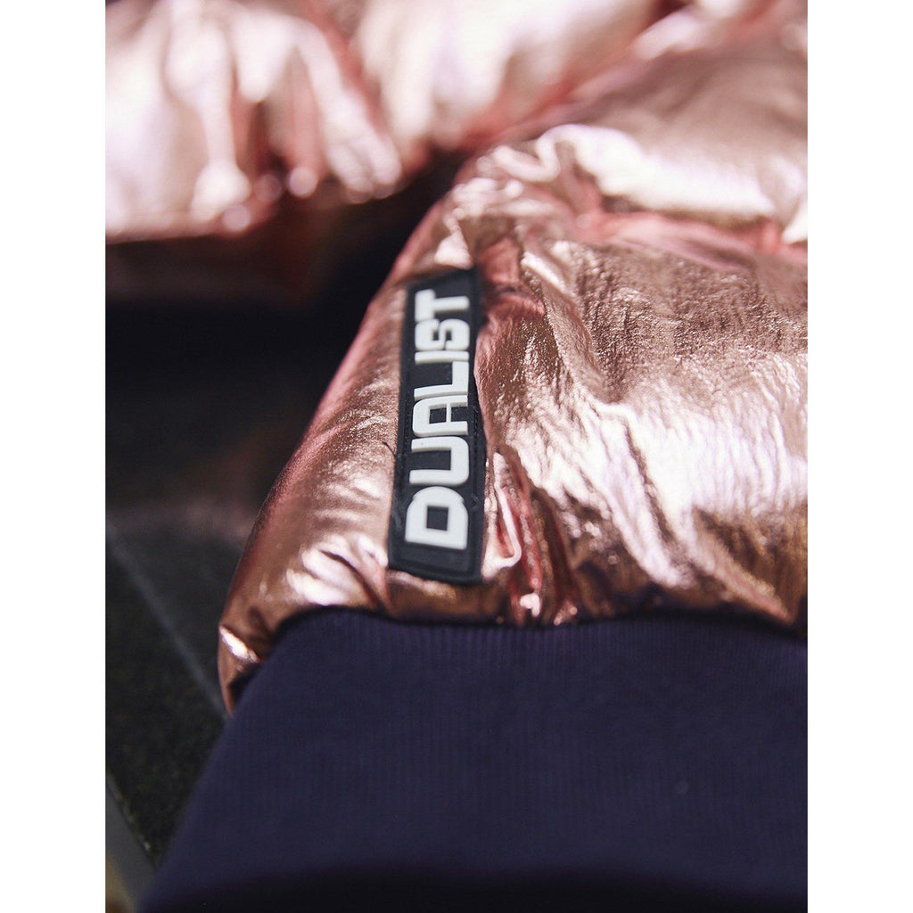 Blouson Enfant Alexa Girl - Pink Metal - Enfant - Enfant - Dualist - The Bradery